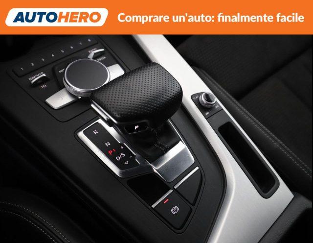 AUDI A4 Avant 2.0 TDI 190 CV S tronic Sport