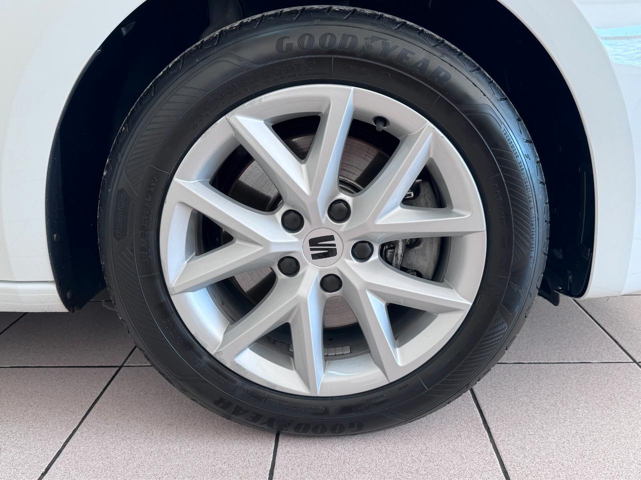 Seat Leon Sportstourer 1.5 TGI DSG Business