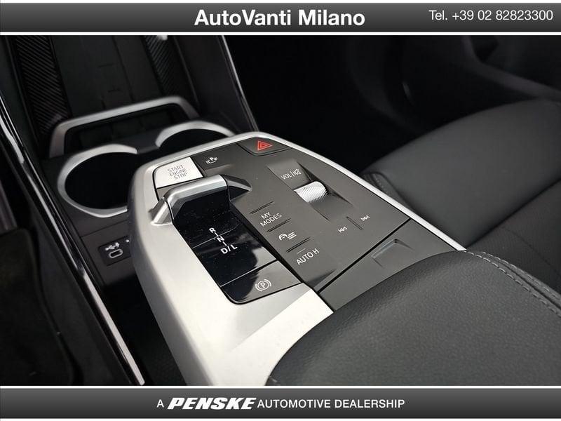 BMW X1 X1 sdrive18d X-Line Edition Essence auto