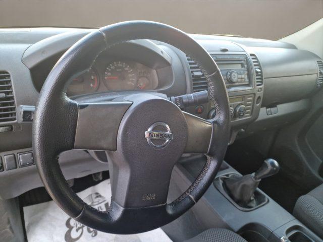 NISSAN Navara 2.5 dCi 4 porte Double Cab Sport