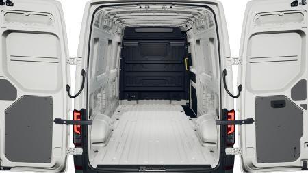 Volkswagen CRAFTER VAN 35 L4H3 2.0TDI 103kW ant. man.