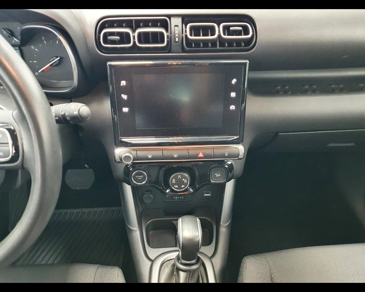 CITROEN C3 Aircross I 2017 - C3 Aircross 1.2 puretech Shine s&s 110c