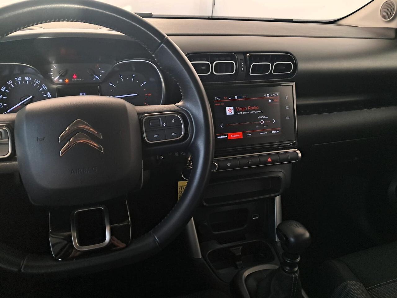 Citroen C3 Aircross PureTech 110 S&S Feel