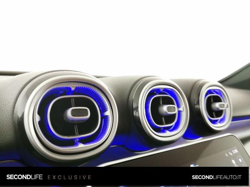 Mercedes-Benz Classe C C SW All-Terrain 220 d mhev Advanced 4matic 197cv auto