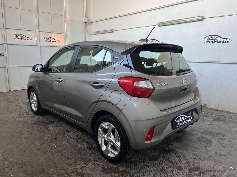 Hyundai i10 1.0 MPI AT Prime