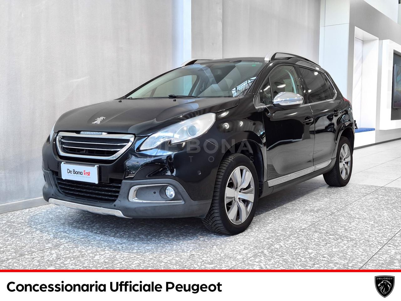 Peugeot 2008 1.6 e-hdi 8v active s&s 92cv etg6 (robot)