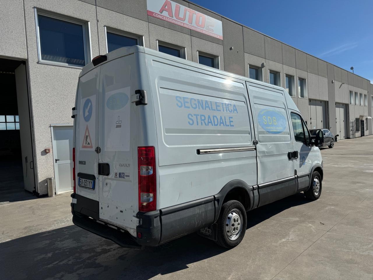 Iveco Daily 2.3 Diesel. Euro 5B