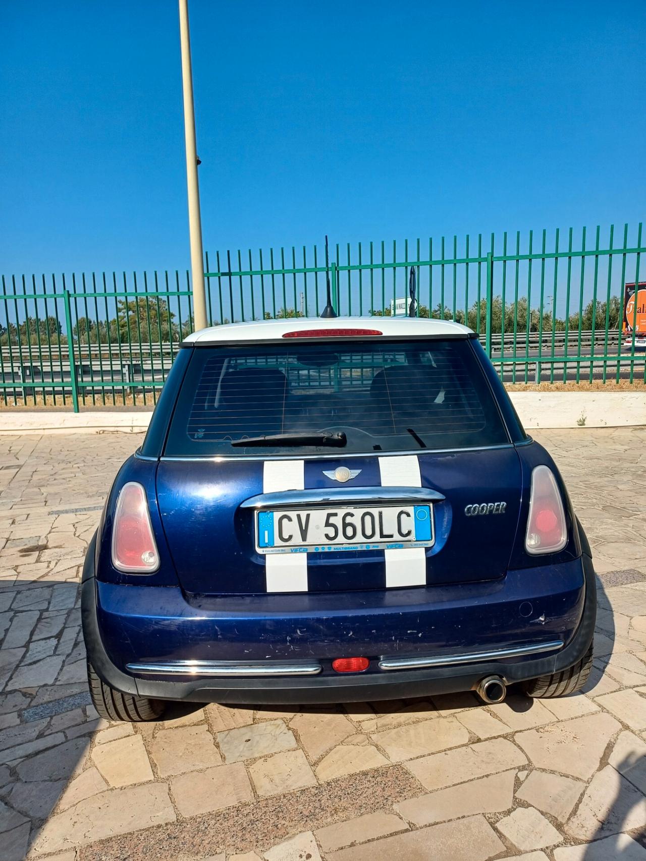 Mini 1.6 16V One