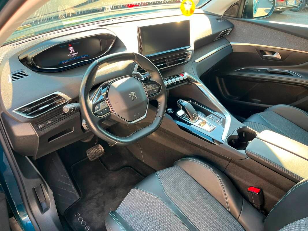Peugeot 3008 II 1.5 bluehdi Allure s&s 130cv eat8