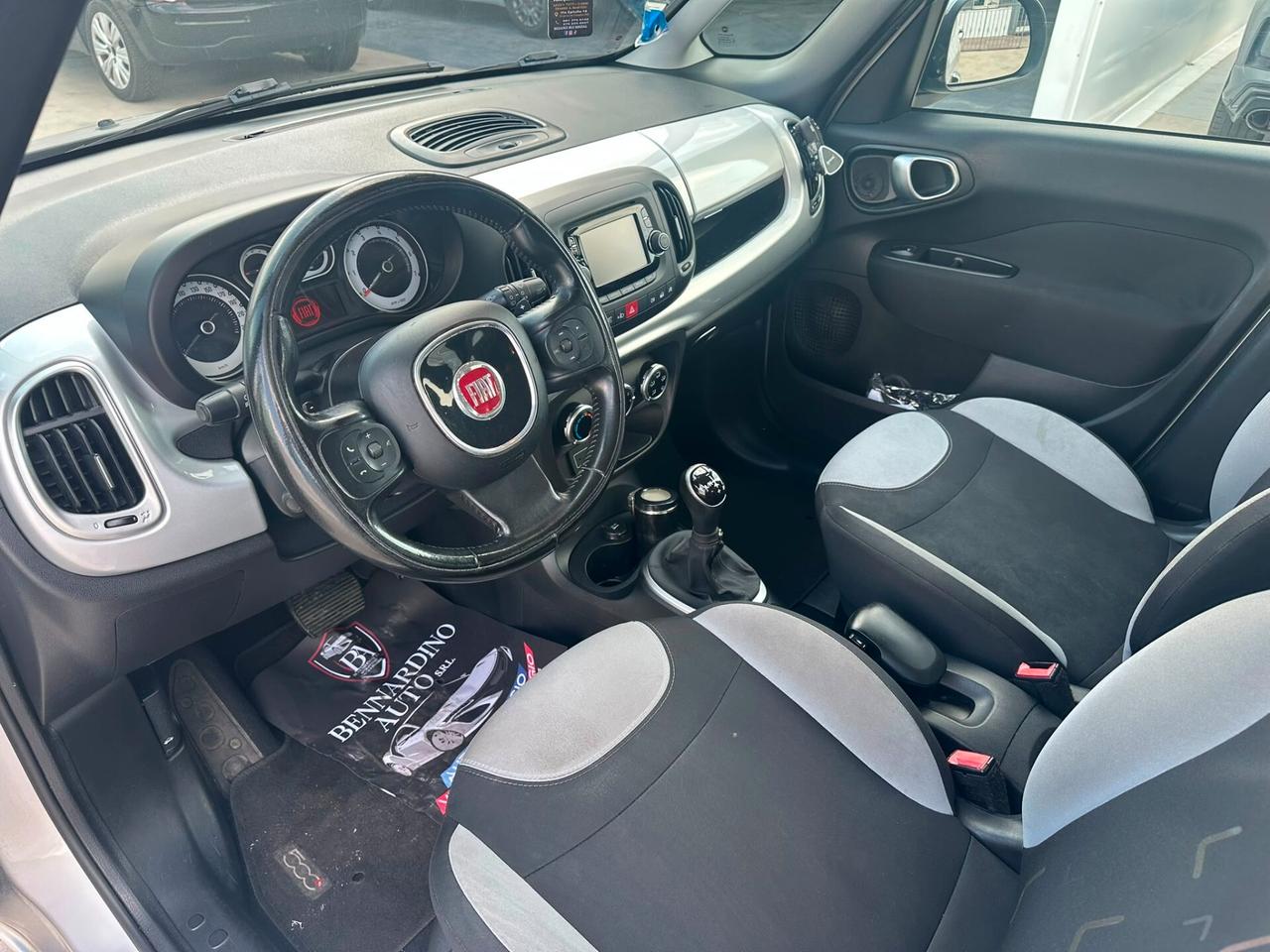 Fiat 500L 1.3 Multijet Dualogic Lounge 2016