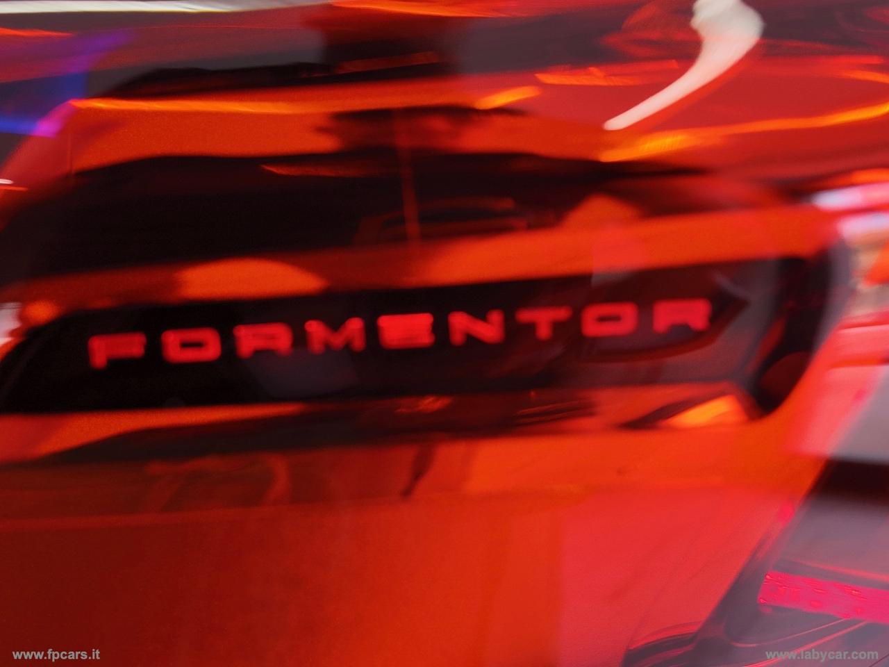 CUPRA Formentor 2.0 TDI 4Drive DSG