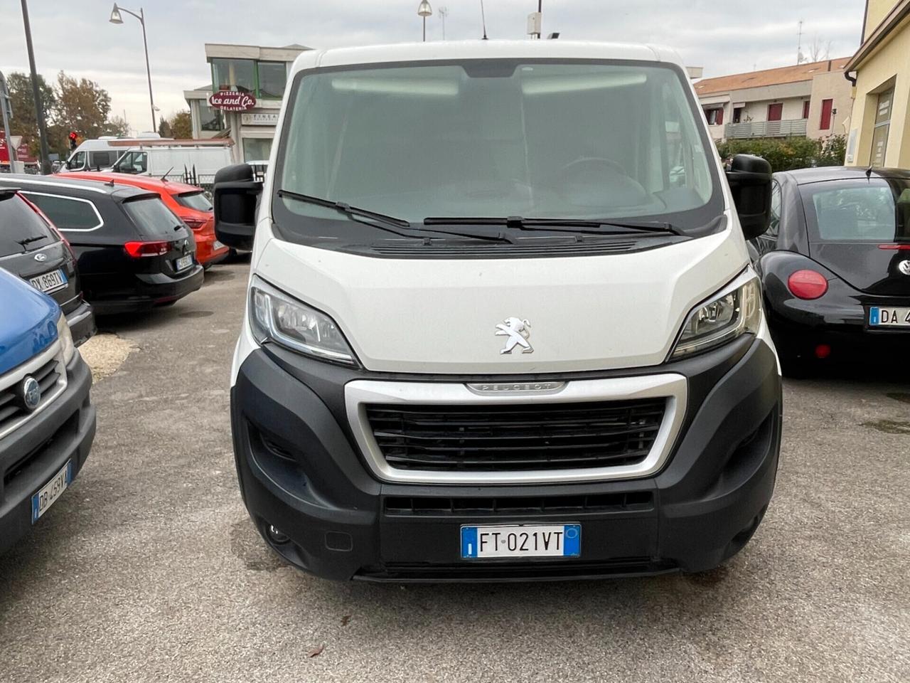 PEUGEOT BOXER 2.0 HDI 130 CV FRIGO