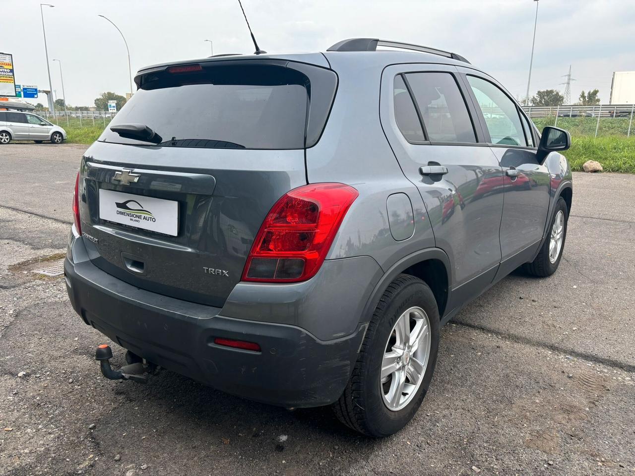 Chevrolet Trax 1.6