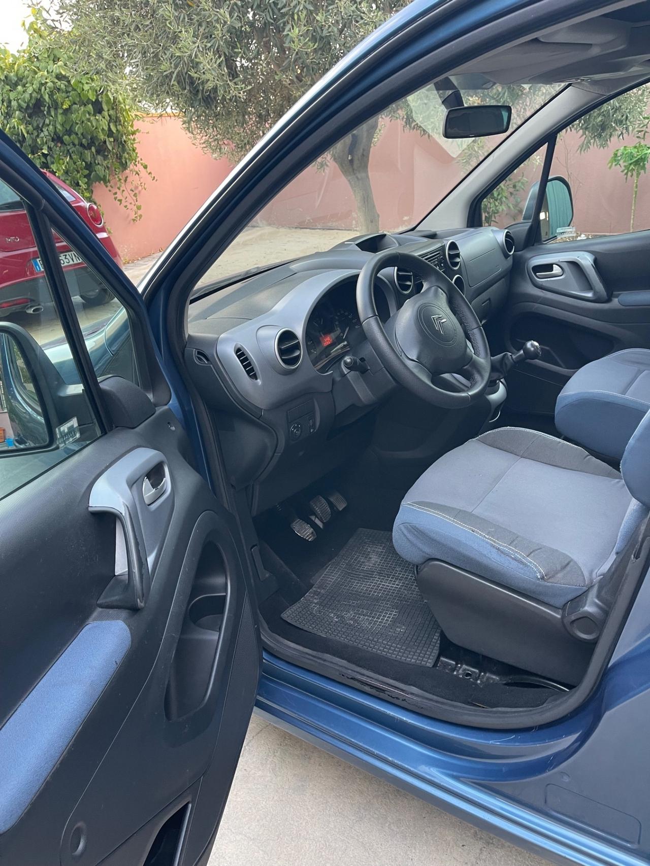 Citroen Berlingo 1.6 HDi 90CV FAP Multispace