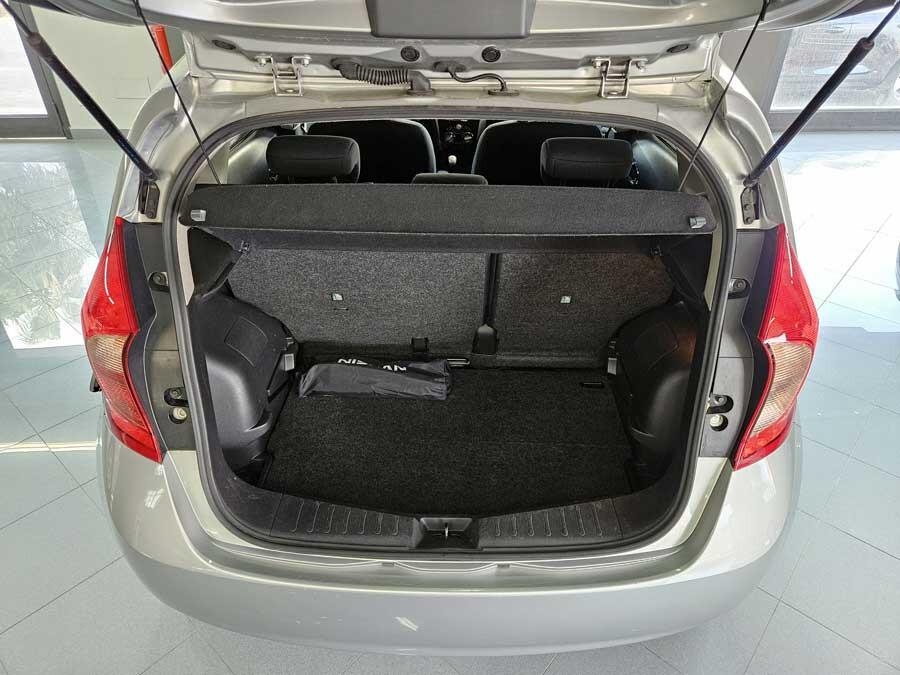 Nissan Note II 1.5 dCi Acenta