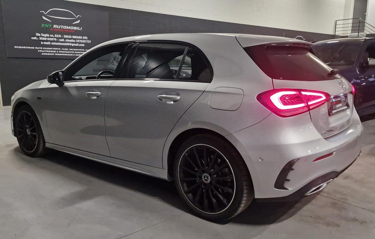 Mercedes-benz A 250 e Automatic EQ-Power Premium