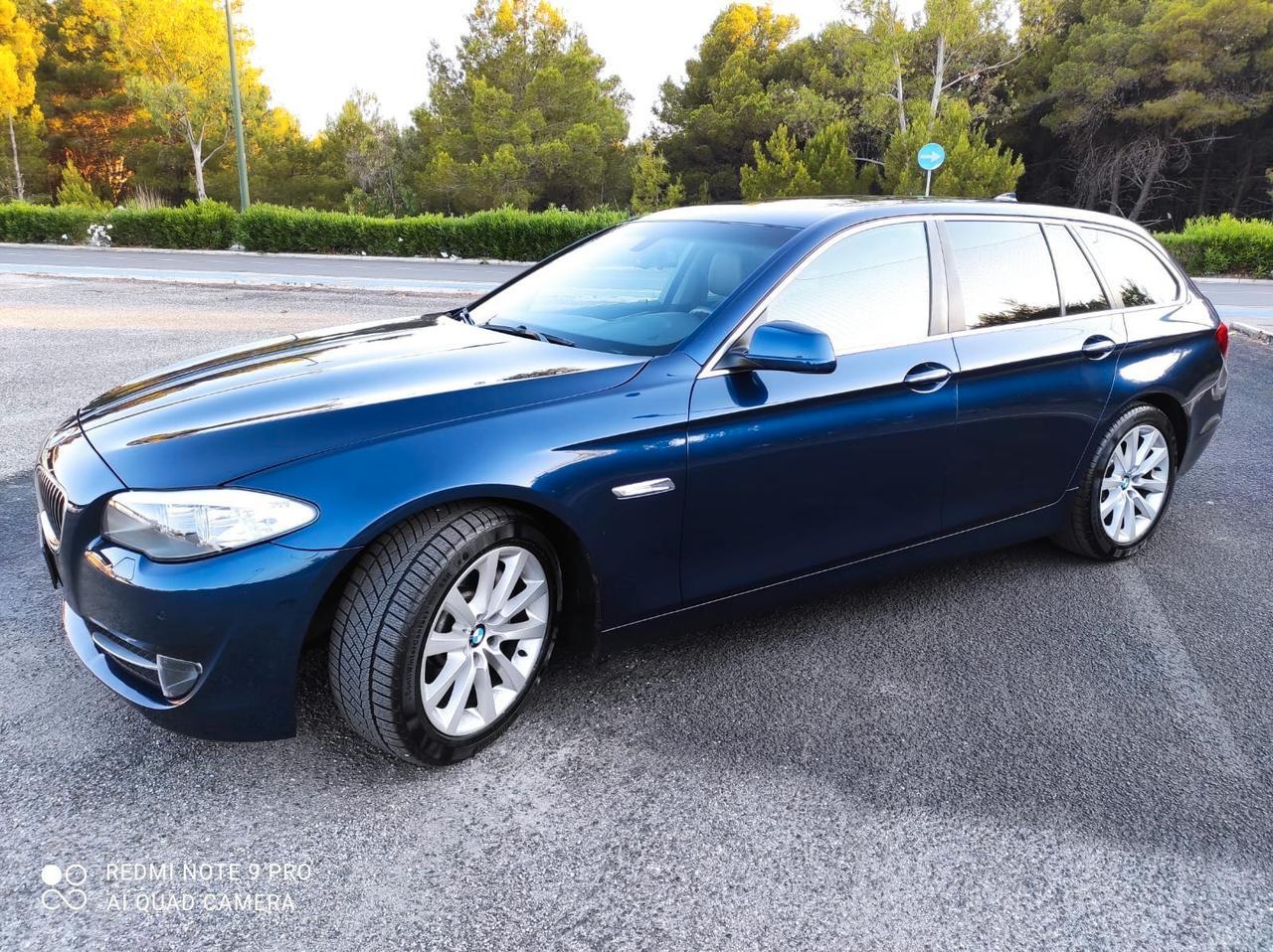 Bmw 525 525d xDrive Touring