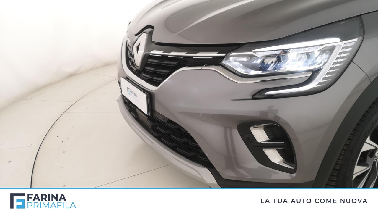 RENAULT Captur II 2019 - Captur 1.0 tce Techno 90cv