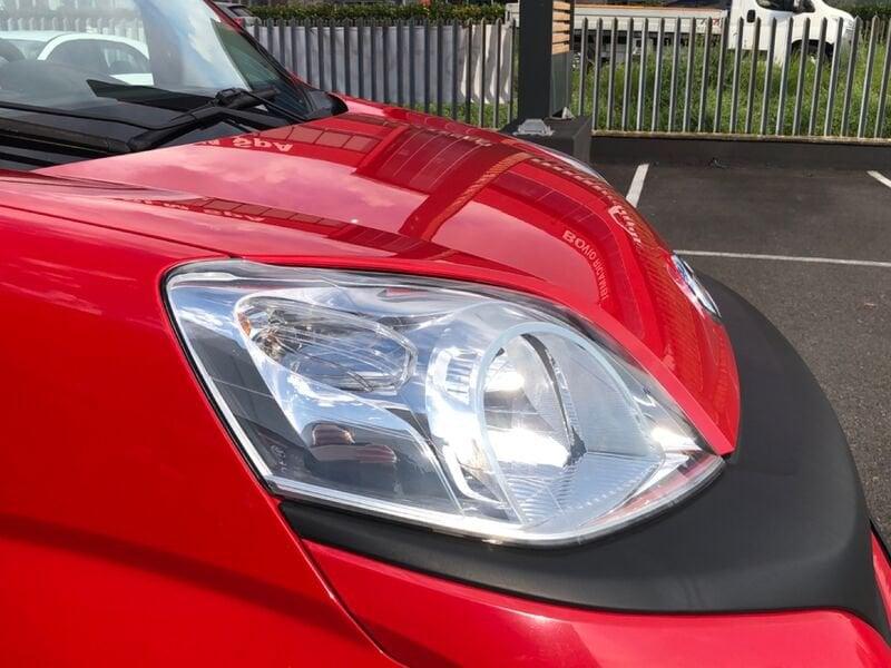 FIAT QUBO 1.4 8v 77cv Lounge Natural Power