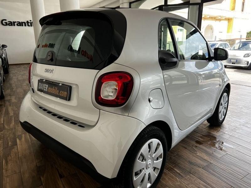 smart fortwo EQ Youngster