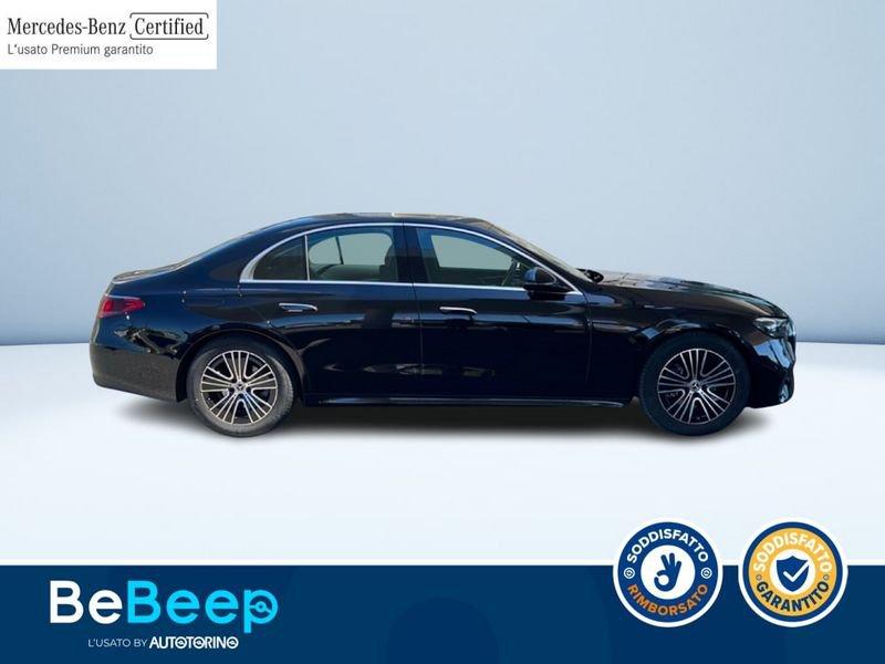 Mercedes-Benz Classe E E 200 D ADVANCED AUTO