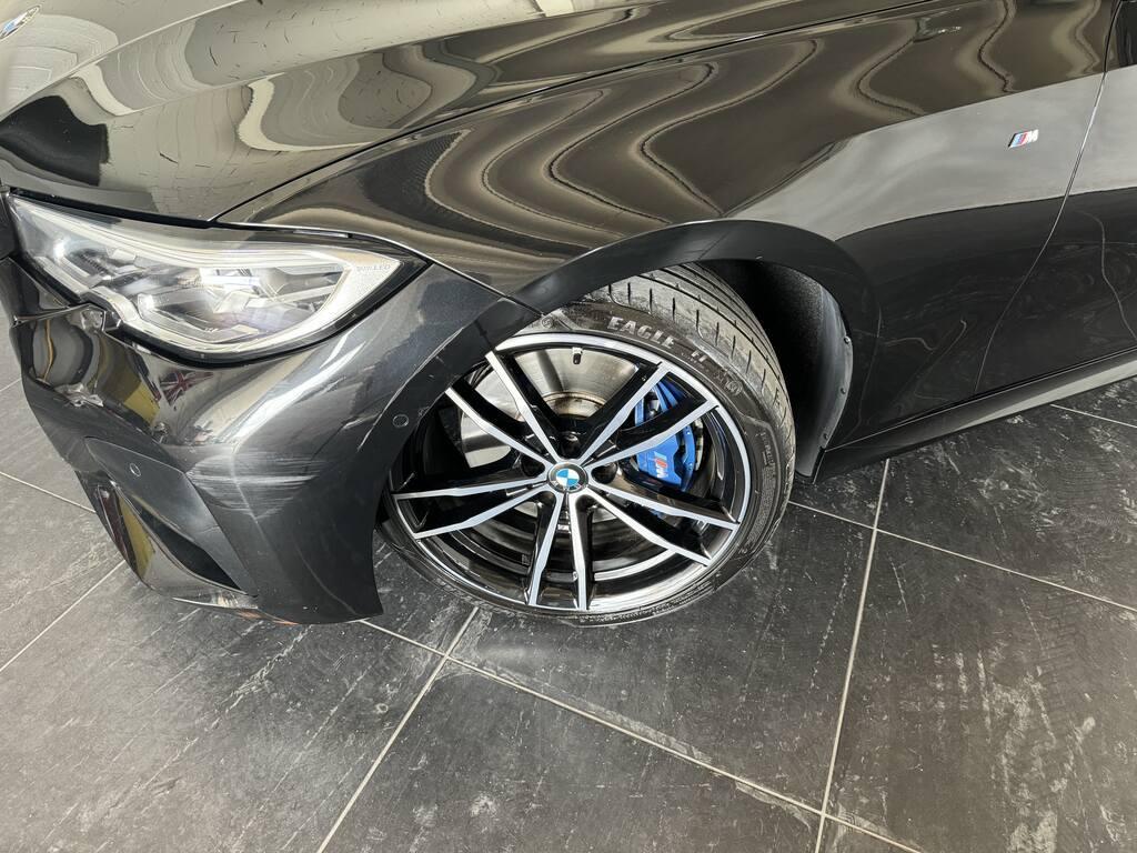 BMW Serie 3 Touring 320 d Mild Hybrid 48V Msport Steptronic