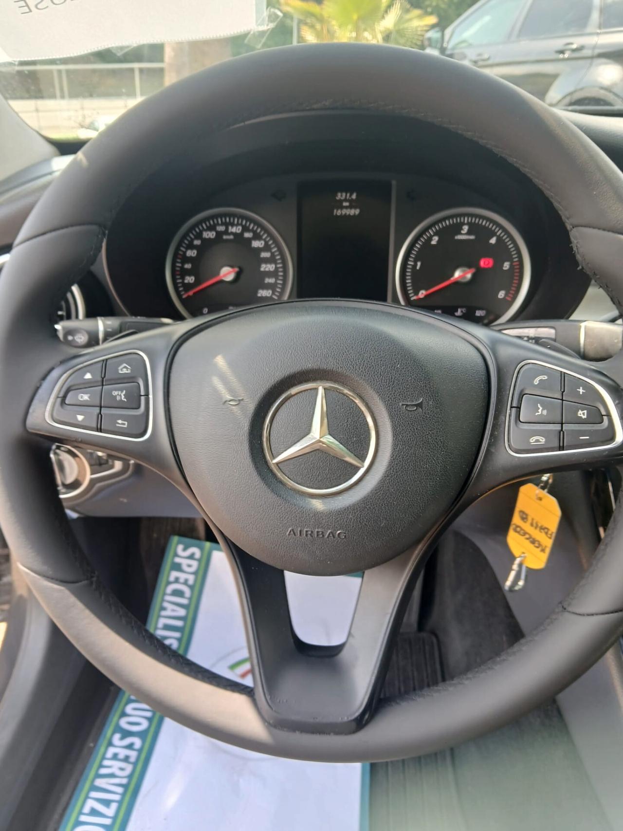 Mercedes-benz C 180 d Auto Premium