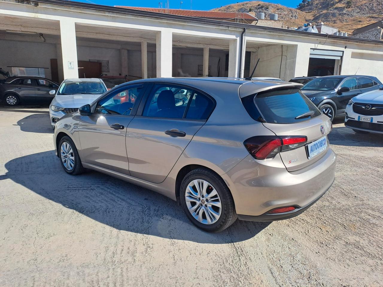 Fiat Tipo 1.3 Mjt S&S 5 porte Easy