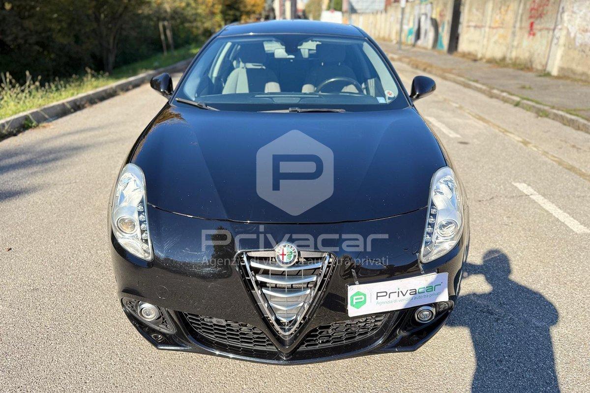 ALFA ROMEO Giulietta 1.4 Turbo MultiAir TCT Exclusive