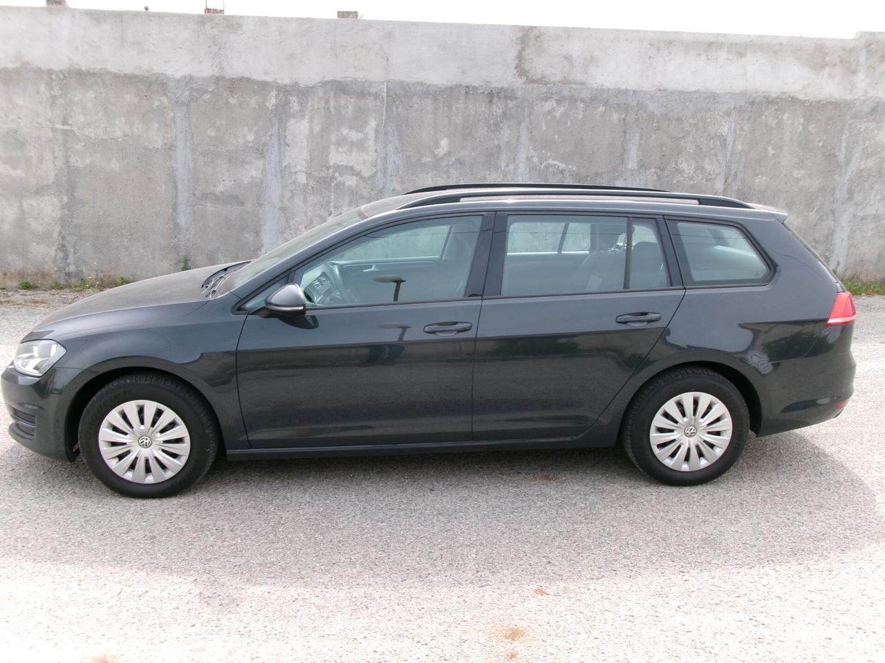 Volkswagen Golf Sportsvan Golf 1.6 TDI 90 CV 5p. Trendline BlueMotion Technology