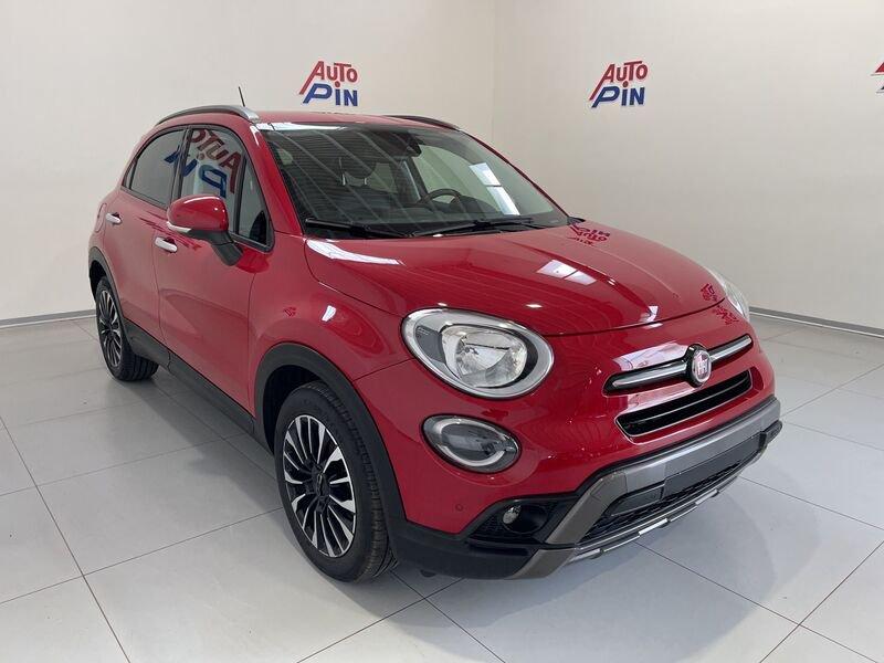 FIAT 500X 1.6 MultiJet 130 CV Cross *Rcamera*Navi*Keyless*