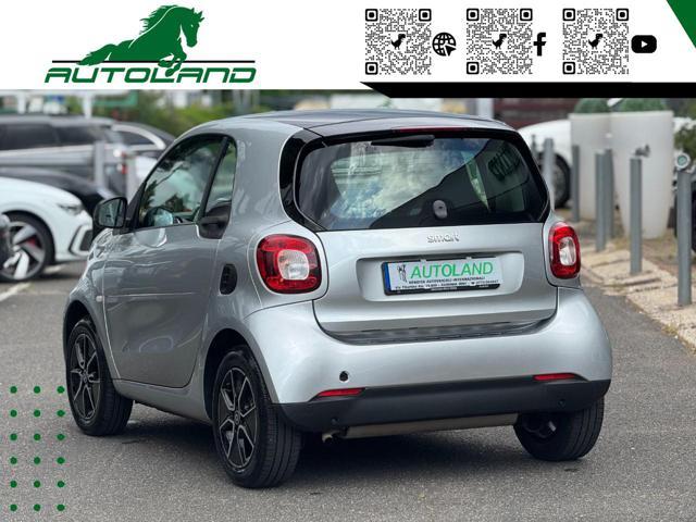 SMART ForTwo 70 1.0 Youngster Automatica Tagliandi Mercedes
