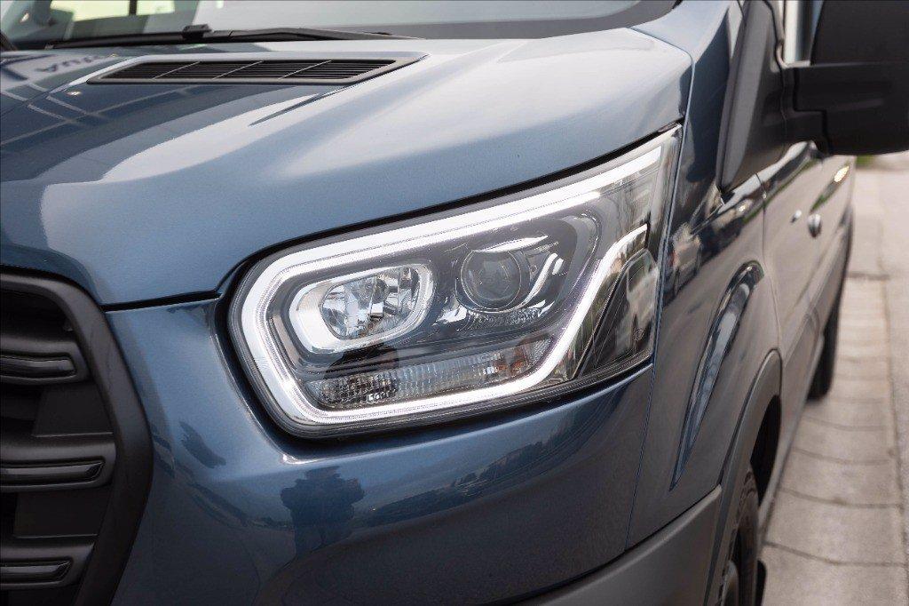 FORD Transit 350 2.0 tdci 170cv trend L2H2 E6.2 del 2024