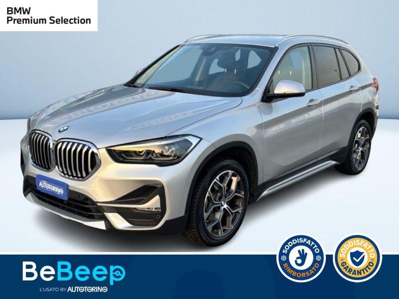 BMW X1 SDRIVE18D XLINE AUTO