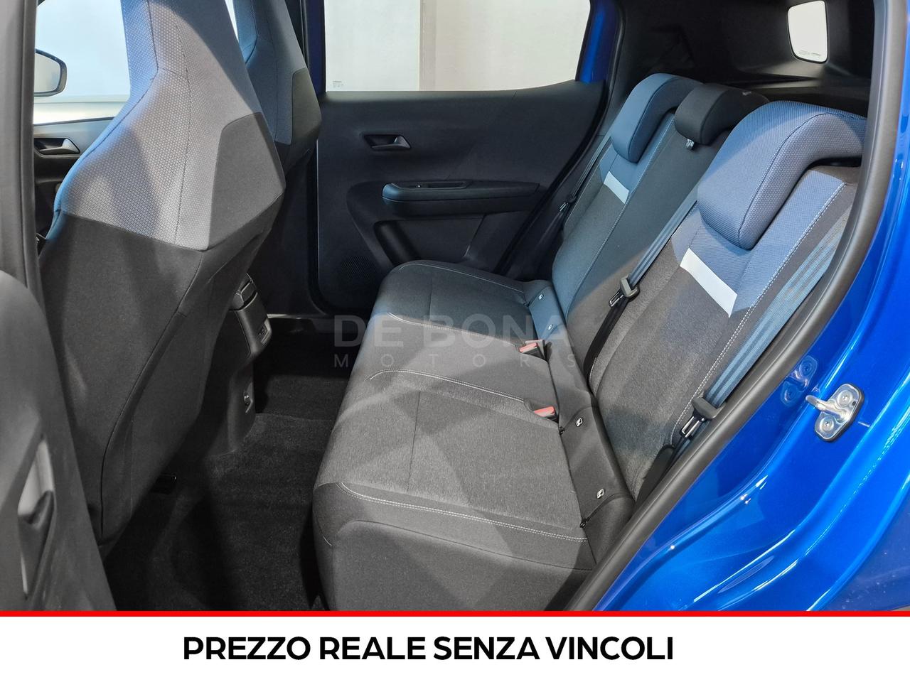 Opel Frontera 1.2 hybrid edition 145cv edct