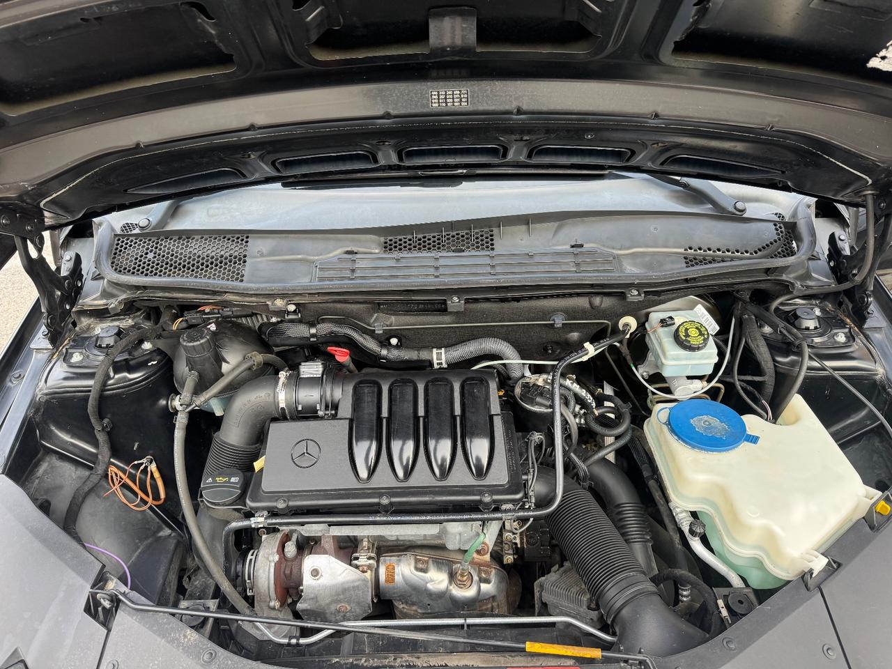 Mercedes Benz B180 2.0 DIESEL 109CV Sport 2010