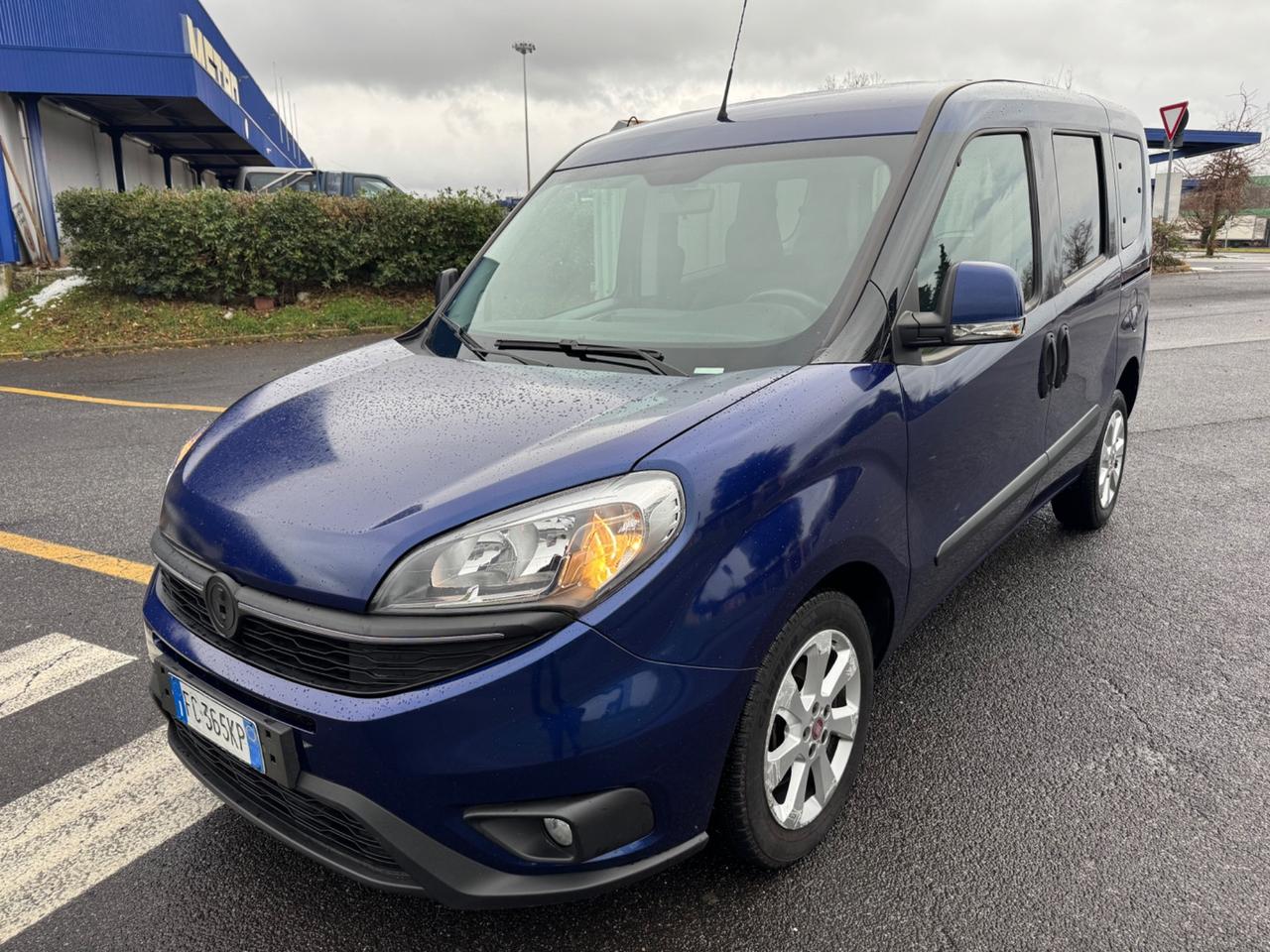 Fiat Doblo 1.6 MJT 120CV Lounge 7 POSTI