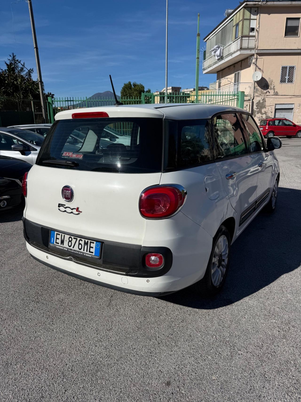 Fiat 500L Living 1.6 Multijet 120 CV Pop Star