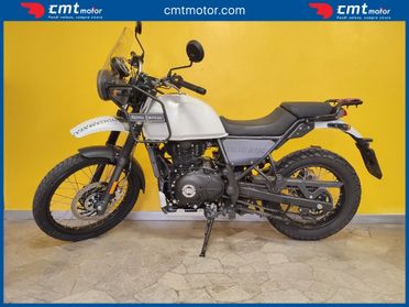 Royal Enfield Himalayan 400 - 2020