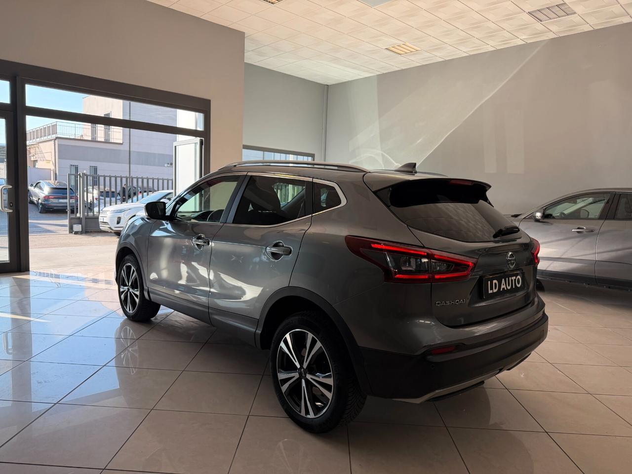 Nissan Qashqai 1.5 dCi 115 CV Tekna+ TETTO APRIBILE