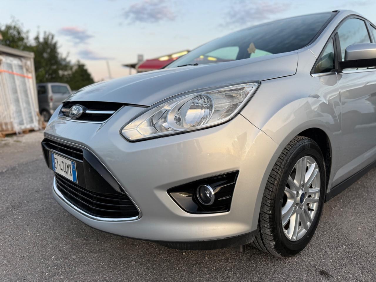 Ford C-Max 1.6 TDCi 115CV Titanium Business