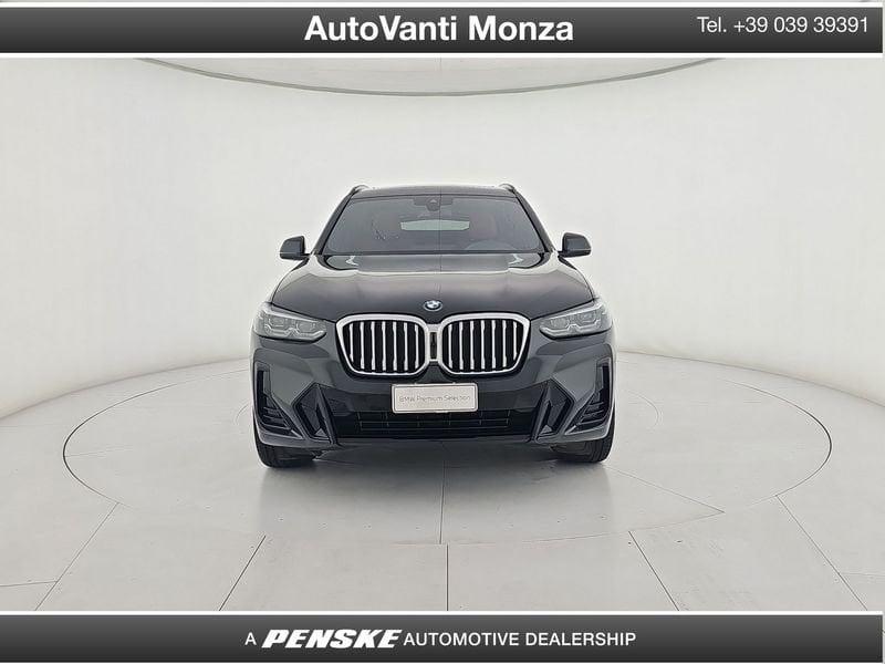 BMW X3 X3 xdrive20d mhev 48V Msport auto