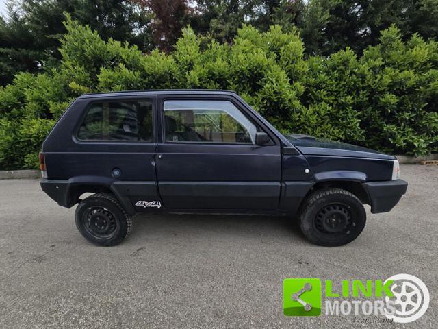 FIAT Panda 1ª serie 1100 i.e. cat 4x4