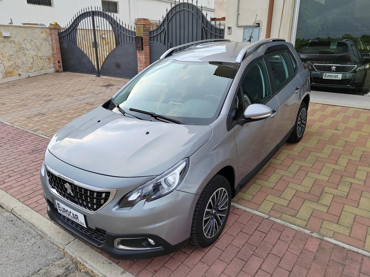Peugeot 2008 BlueHDi 100 S&S Active
