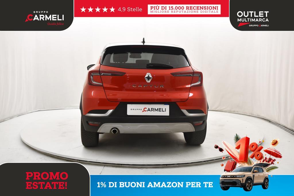 Renault Captur 1.5 Blue dCi Intens