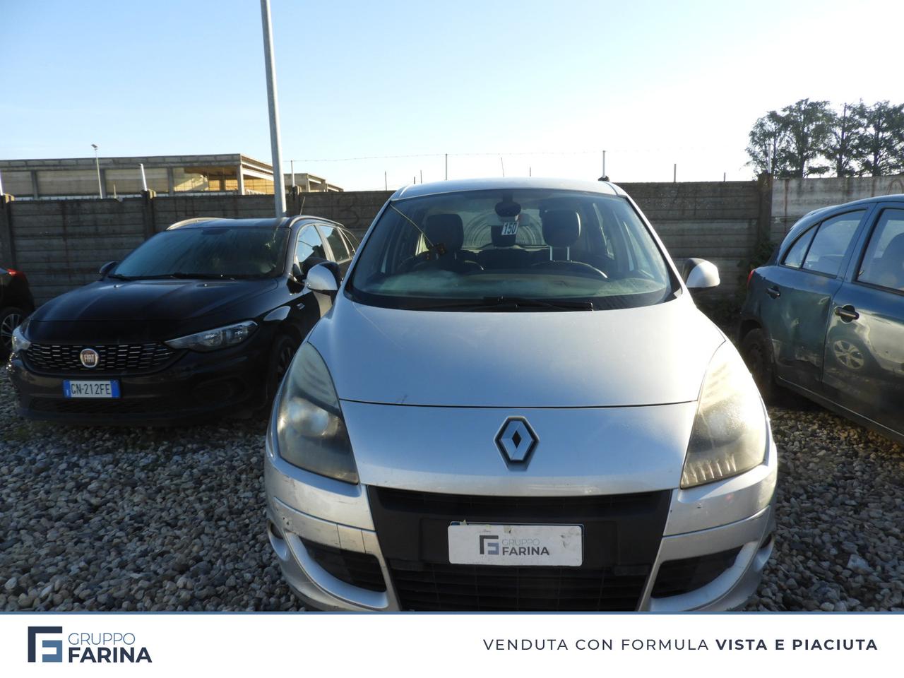 RENAULT Scenic III X-Mod 2009 - Scenic X-Mod 1.5 dci Attractive (confort) 110cv