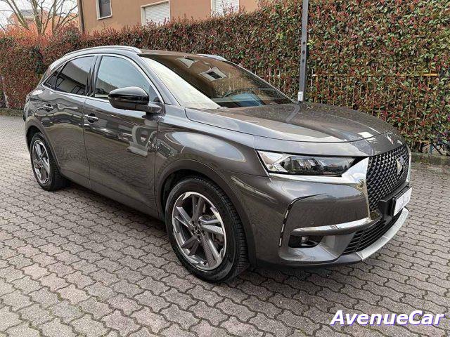 DS AUTOMOBILES DS 7 Crossback e-tense phev Grand Chic 4x4 TETTO GANCIO TRAINO
