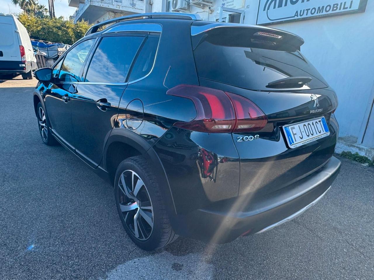 Peugeot 2008 BlueHDi 120 S&S Allure