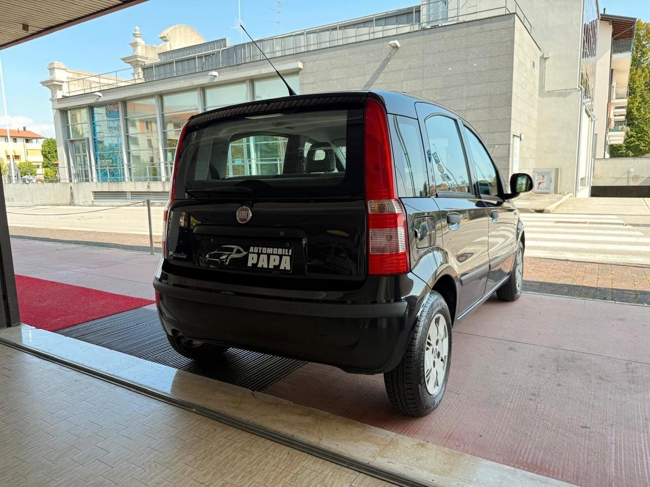 Fiat Panda 1.2 benzina - clima neopatentati