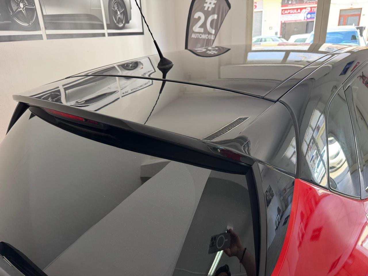 Renault Captur 1.500cc diesel/ 110cv/ 2017 / pronta consegna